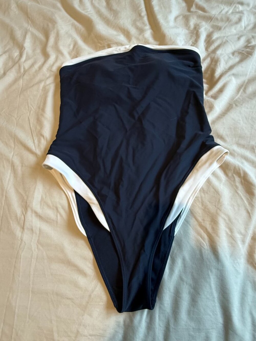 Abercrombie Marina One-Piece Swimsuit